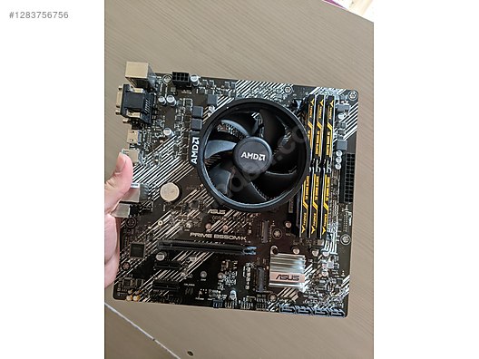 İkinci El ve Sıfır Alışveriş / Bilgisayar / Masaüstü / Donanım / Anakart