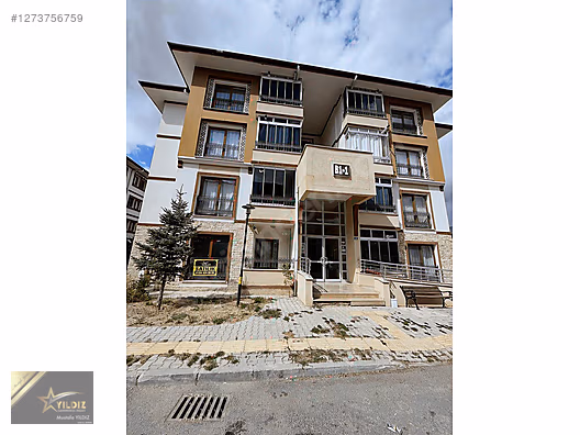 YILDIZ GAYRIMENKUL'DEN ACİL SATILIK 2+1 DAİRE #1273756759