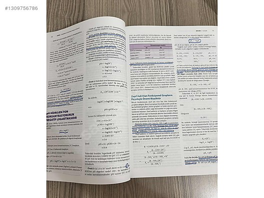 Harpe Rtexbook Harper Türkçe 31.baskı Biyokimya textbook sahibinden.comda - 1309756786