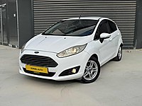 GÜRSEL AUTO'DAN 2013 FORD FİESTA 1.4 TİTANIUM #1286756787