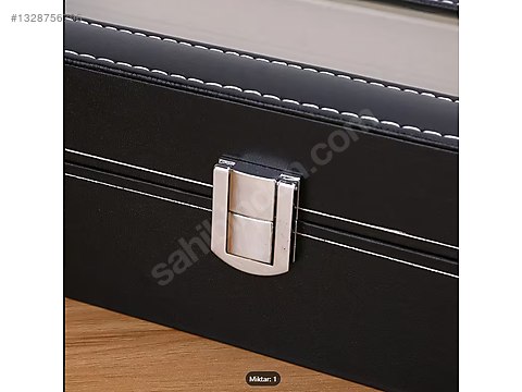 Premium Saat kutusu 6 lı Düzenleyici,Organizer on sahibinden.com