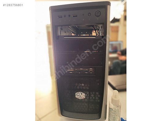 Used & Brand New Items / Computers / Desktops / Desktop Components / Cases