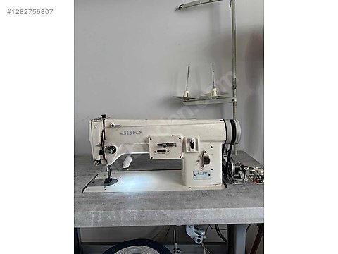 Juki Lz-391 zikzak dikiş makinesi sahibinden.comda - 1282756807