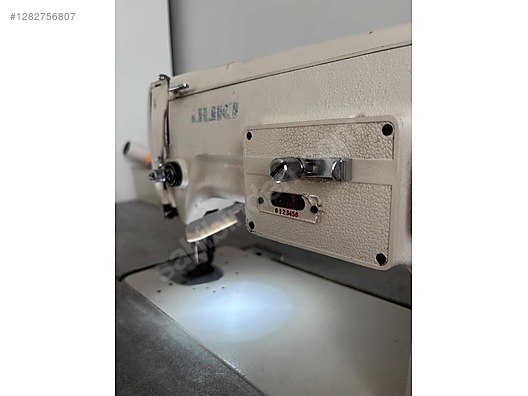 Juki Lz-391 zikzak dikiş makinesi sahibinden.comda - 1282756807