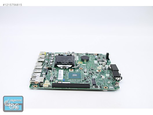 Masaüstü Bilgisayar - Anakart Lenovo Thinkcentre M720q SIFIR ANAKART 5B20U53711 Anakart Anakart