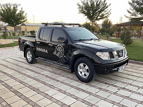 nissan navara 2 5 d 4x2 se demir otomotiv den 2008 model nissan navara 4x2 sahibinden comda 970756838