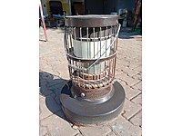 Zibro Gaz yağı sobası