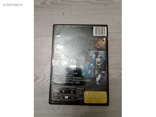 EVENT HORİZON DVD - Yabancı DVD Filmler sahibinden.com'da - 1329756879