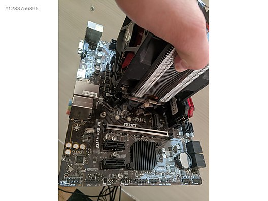 Used & Brand New Items / Computers / Desktops / Desktop Components / Motherboards