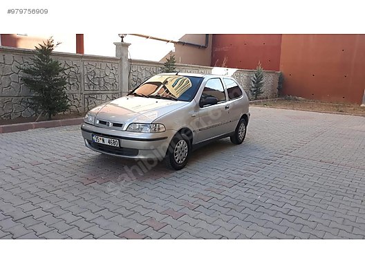 fiat palio 1 2 hl temiz palio 3 kapi at sahibinden com 979756909