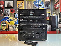 AKAİ AM-M 939 AMFİ -CD-M 930-TUNER AT-M 739 -KASETÇALAR GX-M759W