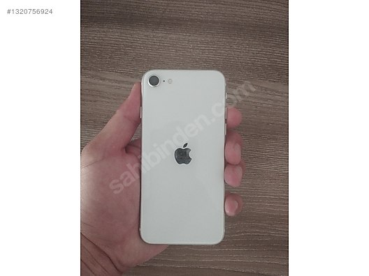 Apple / iPhone SE (3rd Gen.) / İphone SE 3.Nesil on sahibinden.com