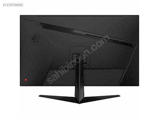 32 inç MSI Oyuncu Monitörü