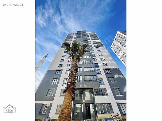 AĞCA GAYRİMENKULDEN GÜNEŞLİ HOMES'DA 3,5+1 6.KAT ULTRA LÜX #1286756974