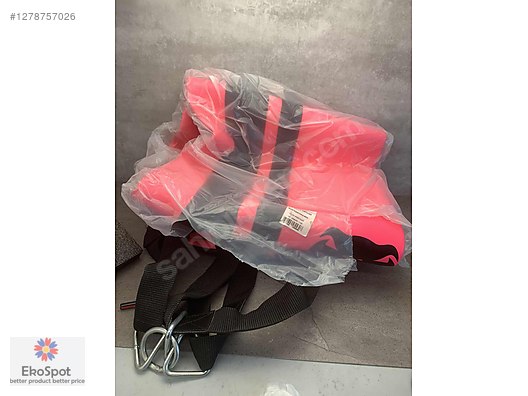 Venum Elite Boks Kum Torbası 130cm - Boş - Pembe Siyah on