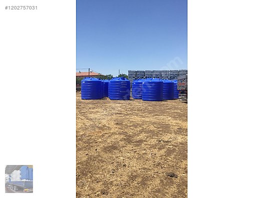 Used & Brand New Items / Garden & Home Improvement / Home Improvement / Plumbing / Water Tanks