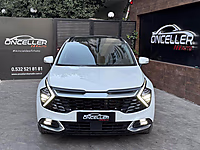 2023 KİA SPORTAGE 1.6 HYBRİD DCT K.ISITMA+SOĞUTMA+K.SARJ+HAYALET #1271757040