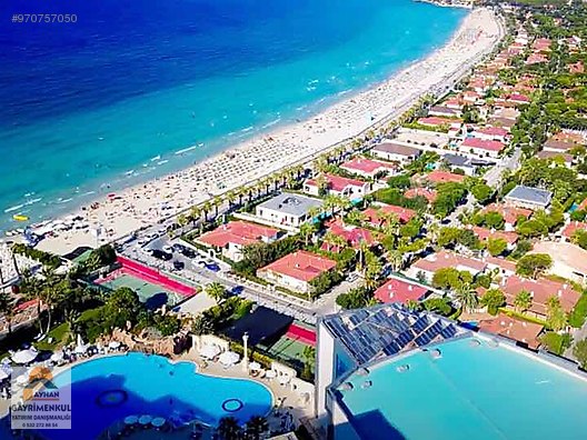 cesme ilica plaj evlerinde satilik mustakil villa satilik mustakil ev ilanlari sahibinden com da 970757050