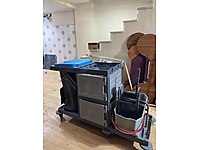 Fantom Temizlik Arabası