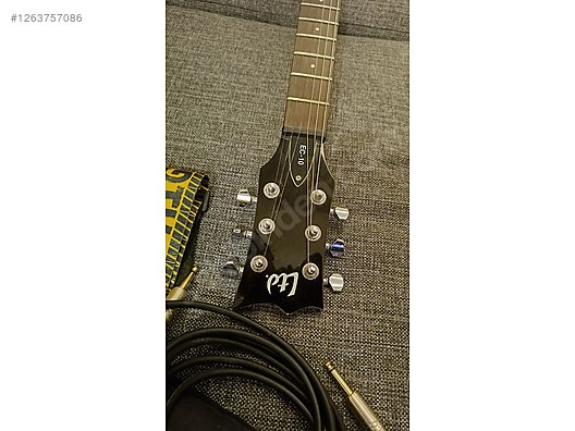 İkinci El ve Sıfır Alışveriş / Müzik / Müzik Aletleri / Telli Çalgılar / Gitar / Elektro