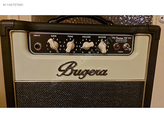 Bugera vintage deals