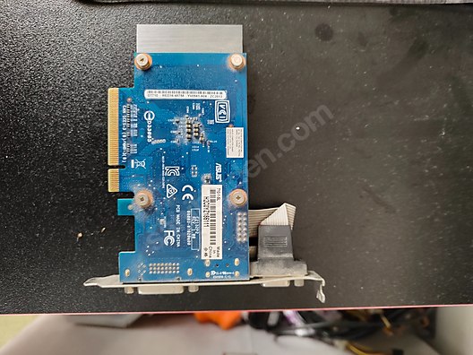 Asus GT 710 - SL 1GB Sorunsuz Tamirsiz - Asus Ekran Kartı İlanları sahibinden.com'da