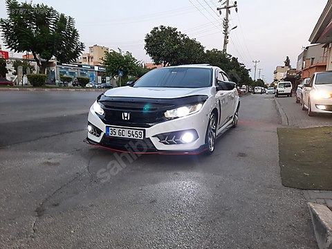 Sahibinden Honda Civic 1 6 I Vtec Dream 2016 Model Adana 86 500 Km 15894895 Arabam Com