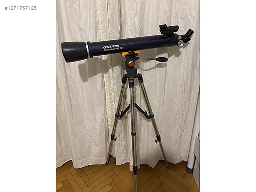 Used & Brand New Items / Cameras & Photographic Equipment / Telescopes / Refractor