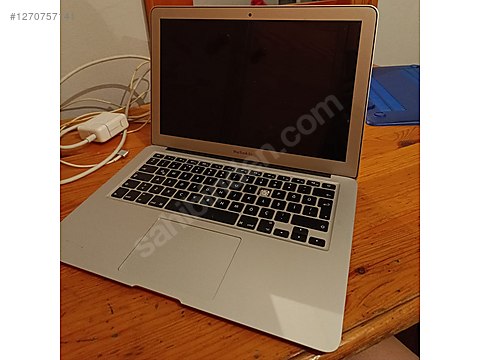 MacBook本体 Macbook air (13-inch, Early2015) Apple MacBook Air 13 inch 2015-03 - Notebookcheck-tr.com