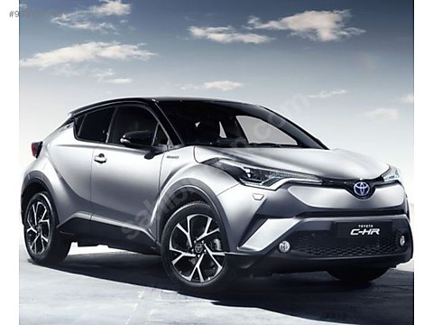 Otomobil & Arazi Aracı / İç Aksesuar / TOYOTA C-HR CHR ORJİNAL