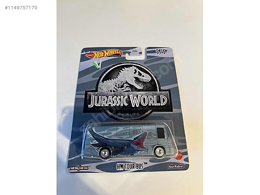 Hot wheels jurassic clearance world