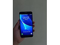 SAMSUNG J7 PRİME