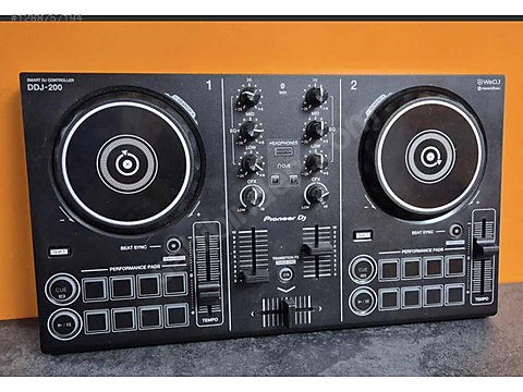 Pioneer ddj-200 sahibinden.comda - 1288757194