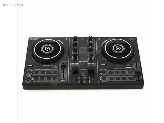 Pioneer ddj-200 sahibinden.comda - 1288757194