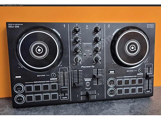 Pioneer ddj-200 sahibinden.comda - 1288757194
