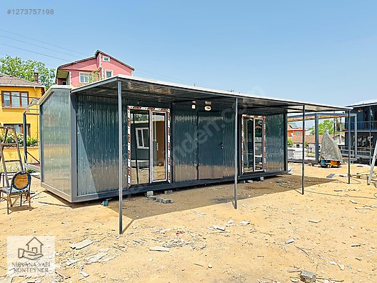 Machinery / Industrial / Containers & Cabins / Containers