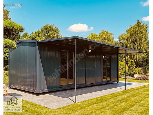 Machinery / Industrial / Containers & Cabins / Containers