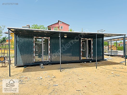 Machinery / Industrial / Containers & Cabins / Containers