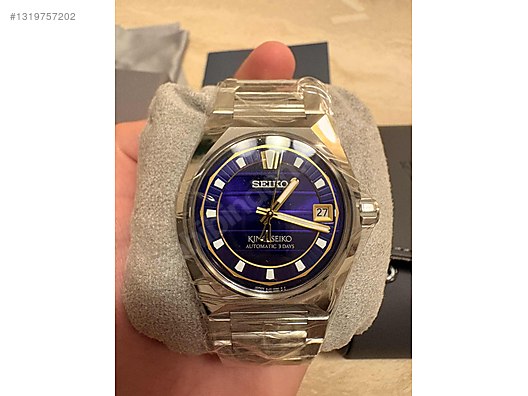 Seiko / King Seiko VANAC 