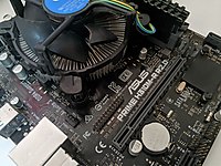 H310M ANAKART + İ5 9400F İŞLEMCİ+ 16GB RAM + STOCK FAN #1283757204