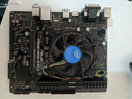 Used & Brand New Items / Computers / Desktops / Desktop Components / Motherboards