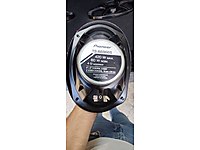 temiz Pioneer çift hoparlör #1262757211