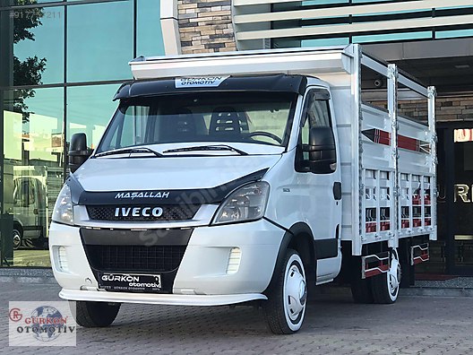 iveco 35 c 13 daily sasi model 123 000 tl galeriden satilik ikinci el 917757211 iveco 35 c 13 daily sasi model 123 000 tl galeriden satilik ikinci el 917757211