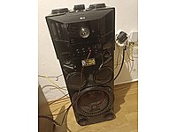 LG 1000W DJ X BOOM #1281757224