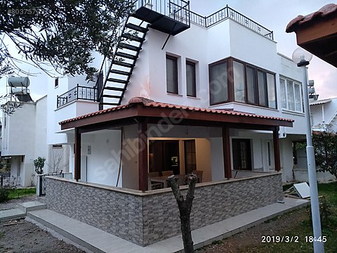 for rent summer villa datca da kiralik yazlik usaklilar sitesi 2021 eylul ve sonrasi at sahibinden com 803757231