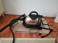 Osmaniye Merkez Icindeki Arcelik K 7800 Y Buharika Buharli