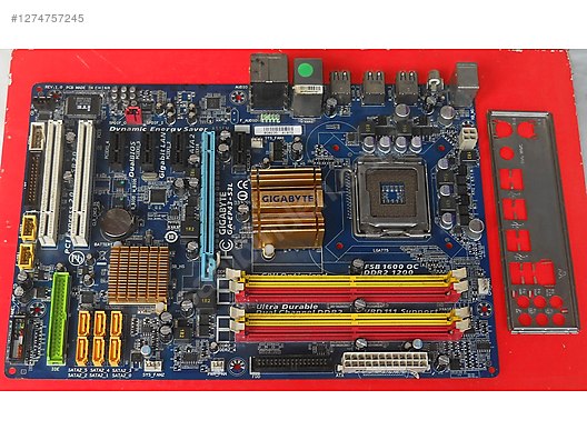 Used & Brand New Items / Computers / Desktops / Desktop Components / Motherboards