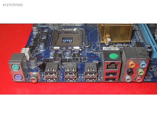 Used & Brand New Items / Computers / Desktops / Desktop Components / Motherboards