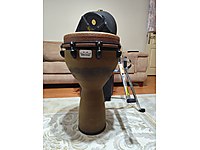 SATILIK REMO 14" DJEMBE VE SETİ #1270757259