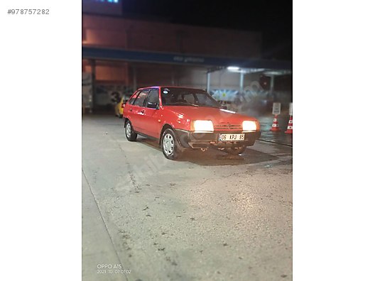 lada samara 2108 1500 lada samara at sahibinden com 978757282